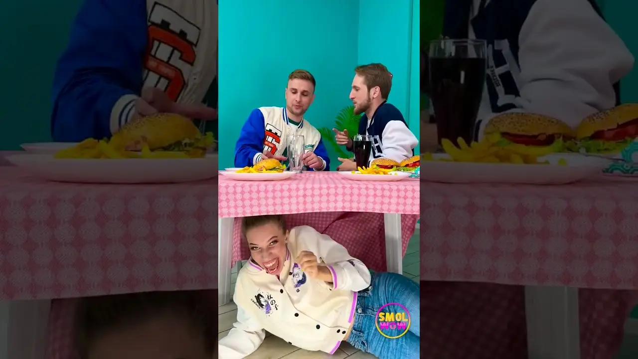Вы не поверите, что будет дальше! 😂