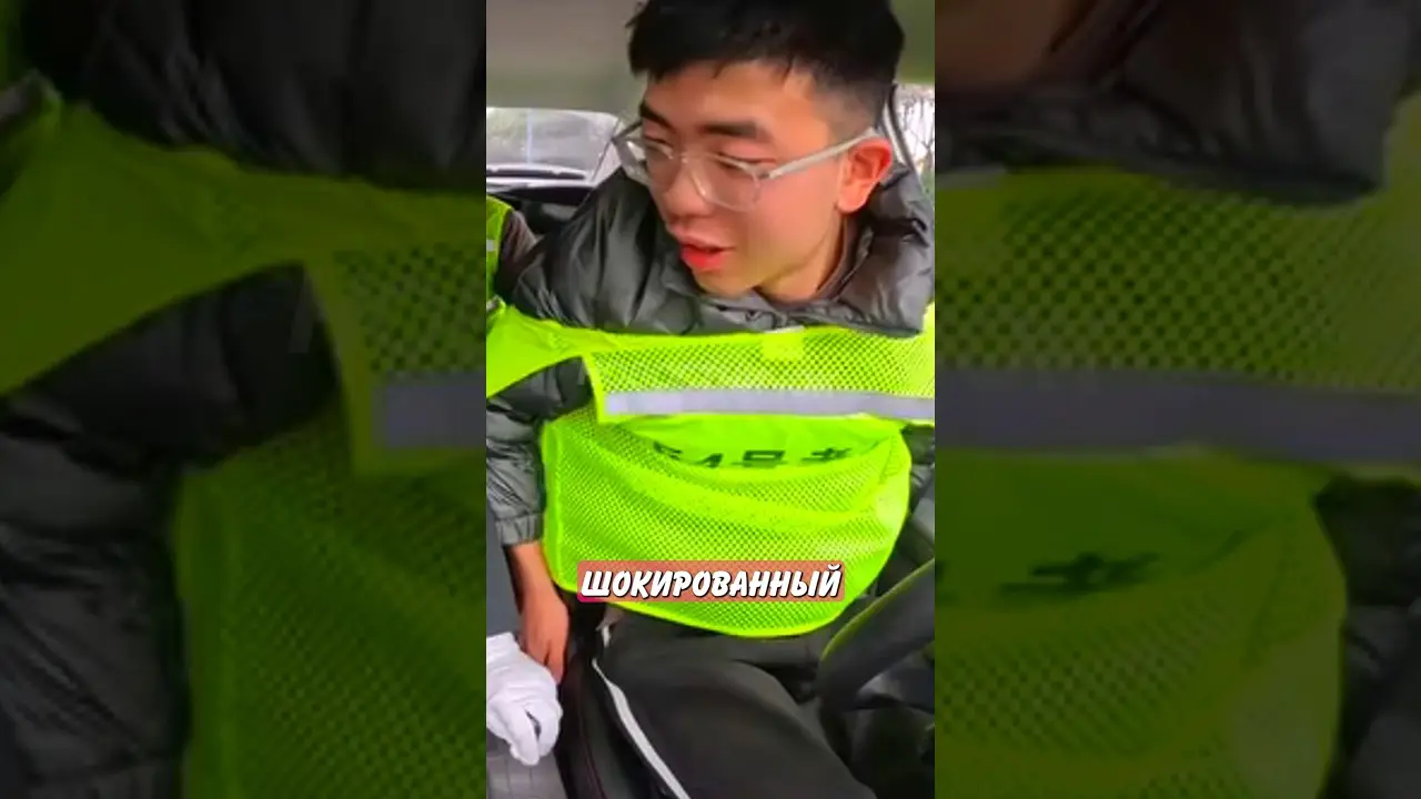 😳 Переволновались на экзамене по вождению и вот, что получилось! | Новостничок