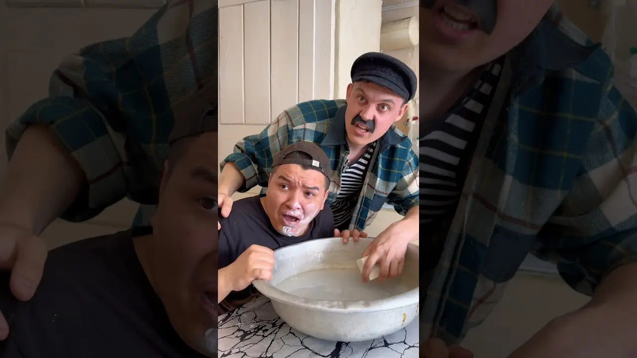 ТВОИ РОДИТЕЛИ КОГДА УСЛЫШАЛИ МАТ ОТ ТЕБЯ 😂#shorts