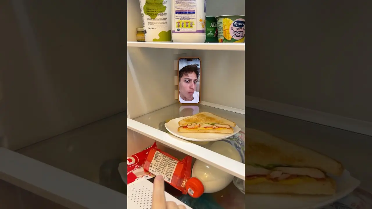 Оцените охрану бутрика от 0 до 10🥪😂 #хабибка