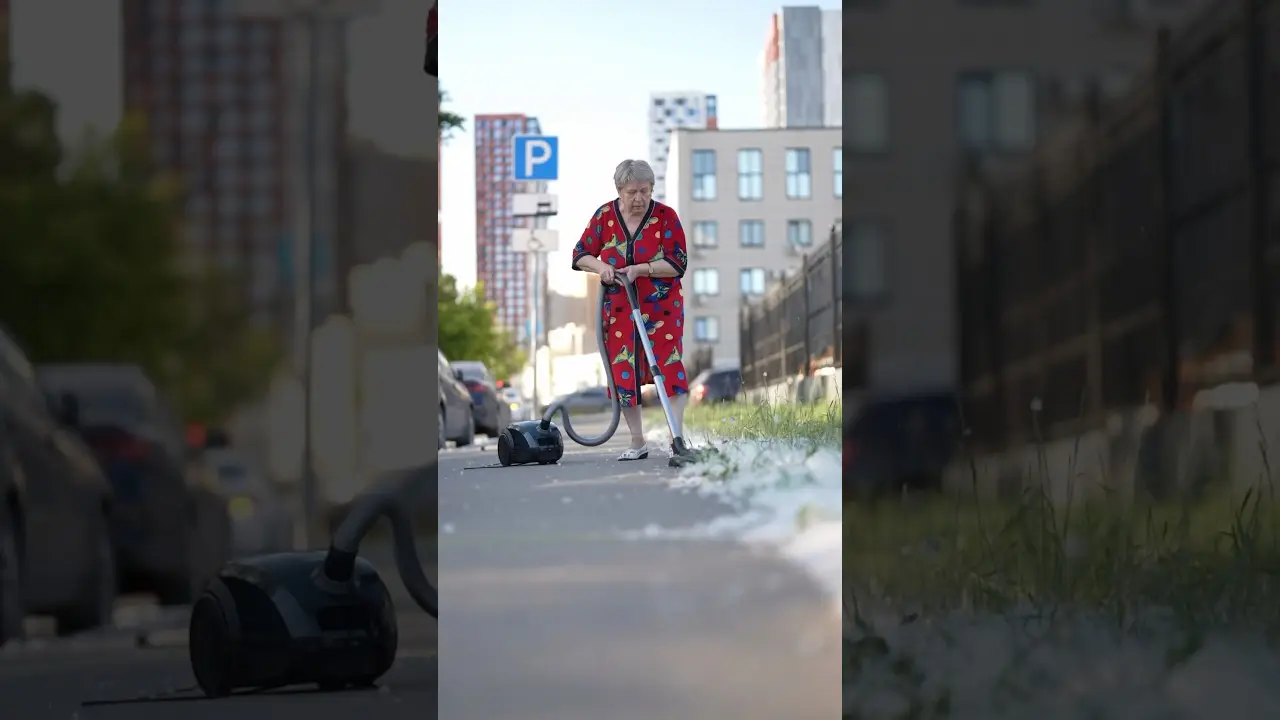 ПУХОСОСЫ #shorts