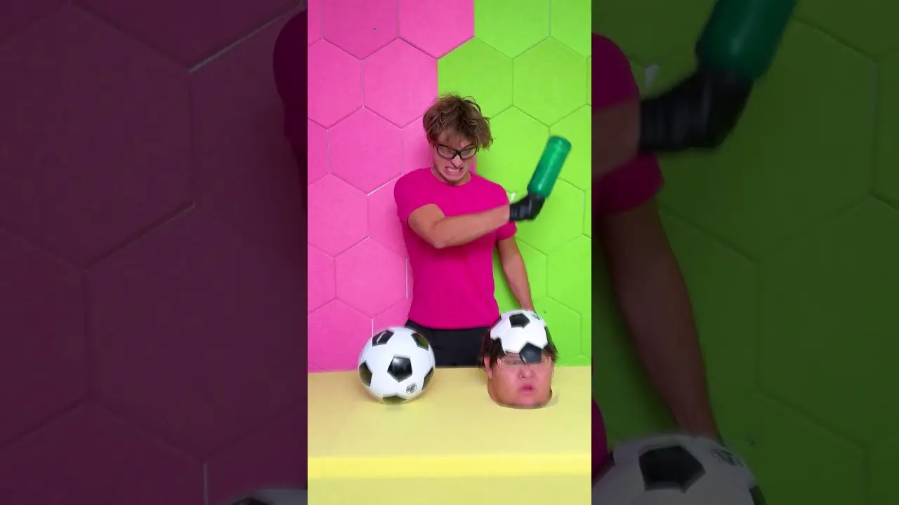 Can You Guess The Fake Ball?! 😱