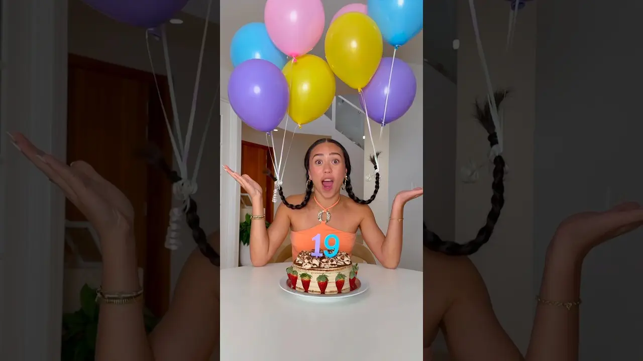 10 DAYS BEFORE MIA’S BIRTHDAY 🎂🥳🥰