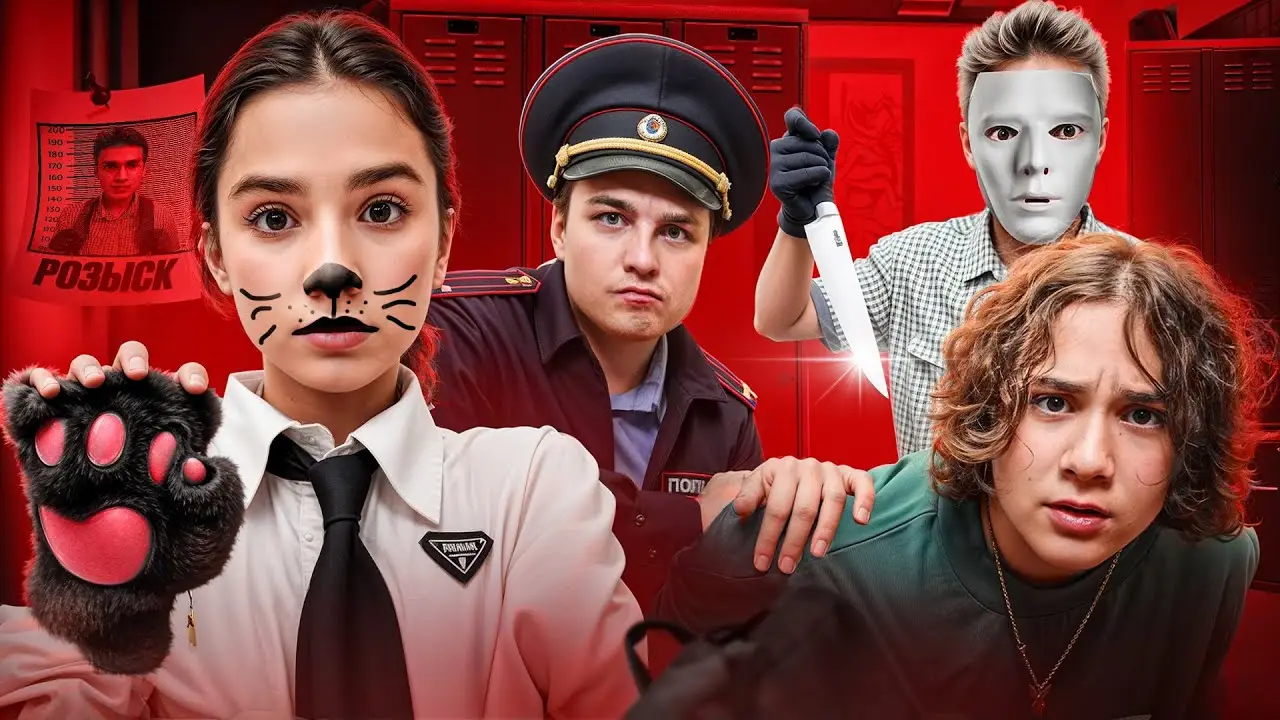 НАШ ОДНОКЛАССНИК ПРЕСТУПНИК 😱 АМИНА СТАЛА КВАДРОБЕРОМ 🤯 ВЫГНАЛИ ИЗ ШКОЛЫ 😭КАМИЛЬ РАЗБИЛ ТАЧКУ Кампус