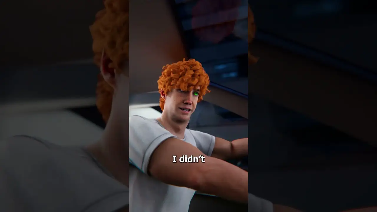 She Fooled The Cop 😳