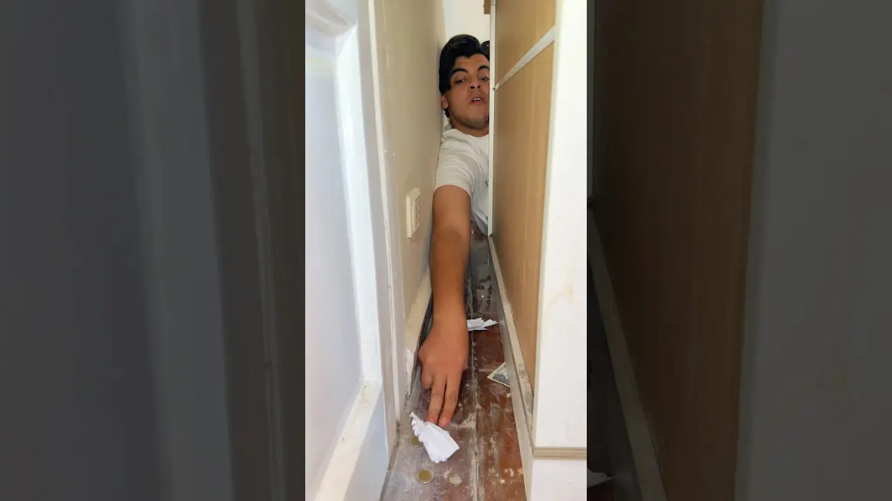 مين بيعمل كده😂 حد خذ بالو من حاجه ؟🤨
