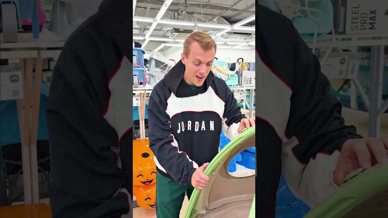 ВАНЯ ПОДАРИЛ ЧАПИ РАКЕТУ😍🚀