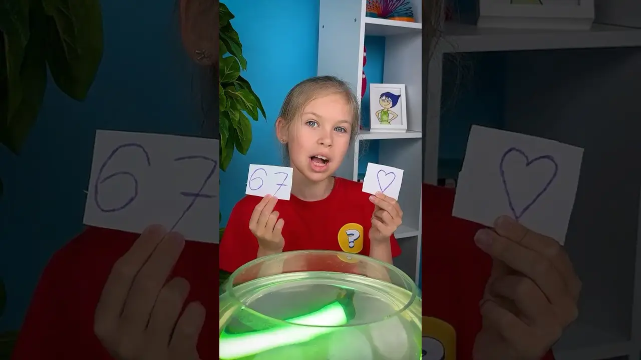 🧪 Sink or Float Experiment With Sisters! #kids #fun
