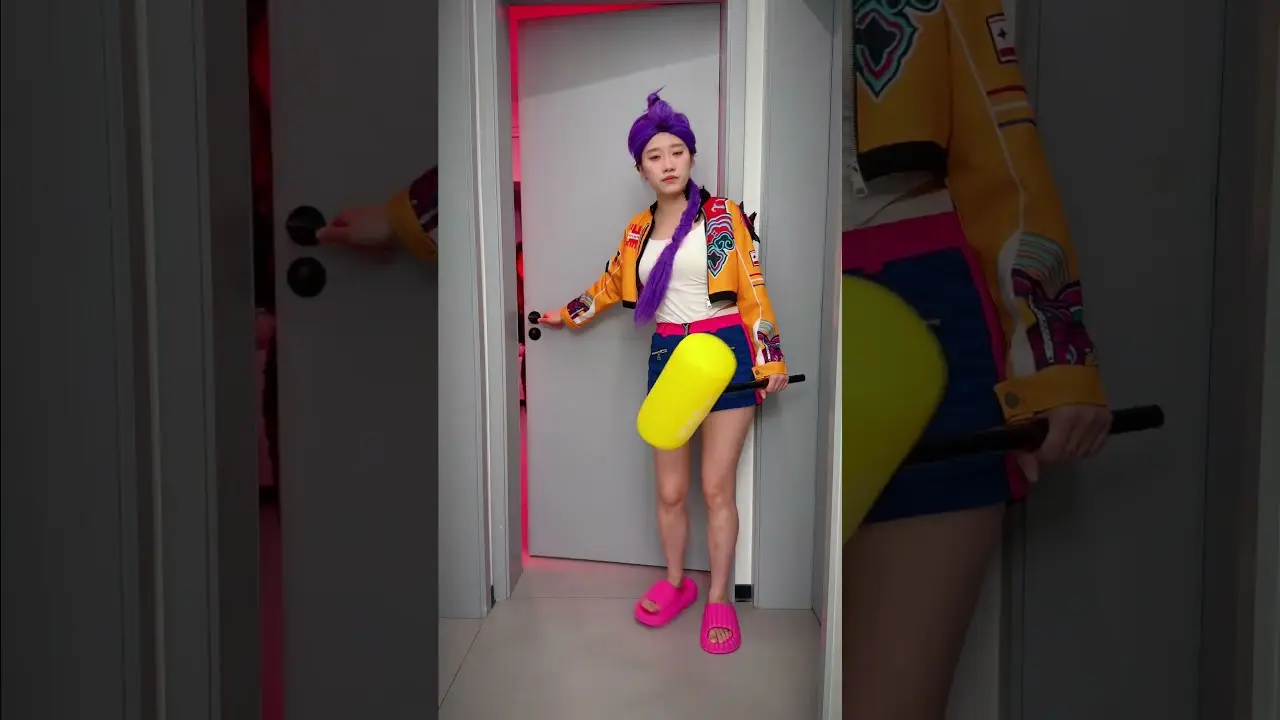 #kpop #kpopdemonhunters #huntrix