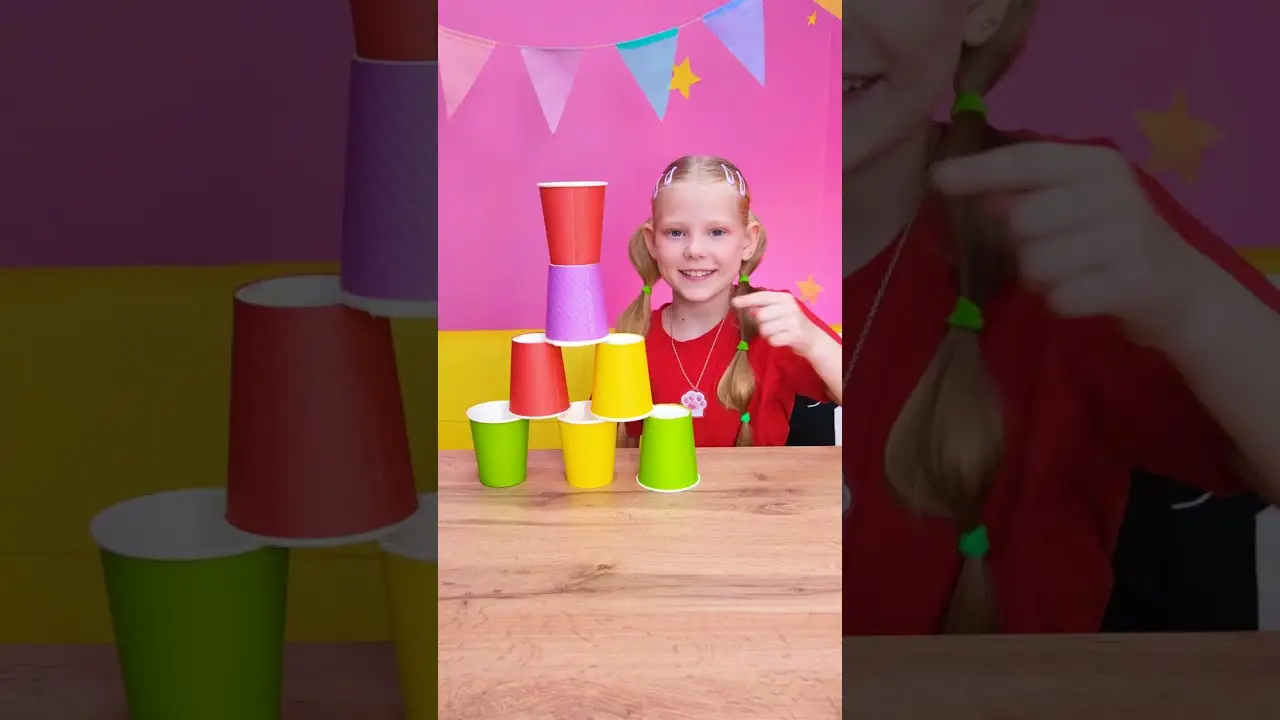 Counting Song for Kids! 🎵🔢 Fun Numbers Time #shorts