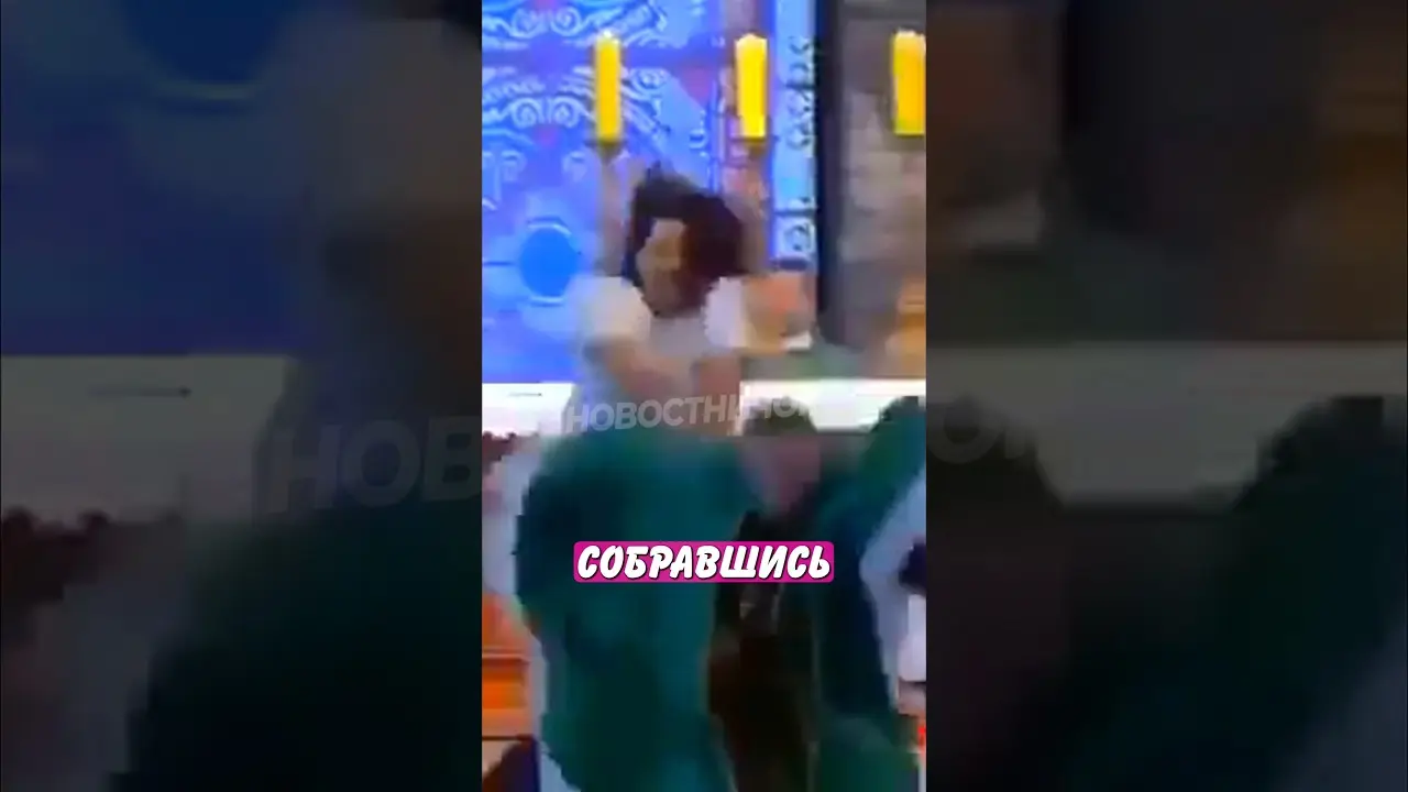 😳 Девушке не понравились слова священника и вот, что она сделала! | Новостничок