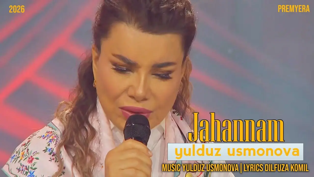 Yulduz Usmonova - Jahannam (Premyera) #2026