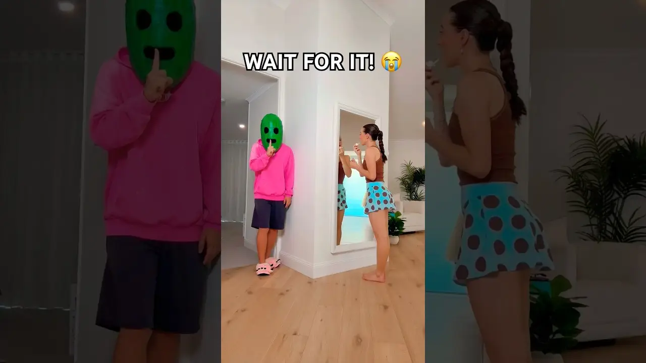 COMMENT FOR 7 YEARS OF GOOD LUCK! 🍀😅 - #dance #funny #couple #shorts