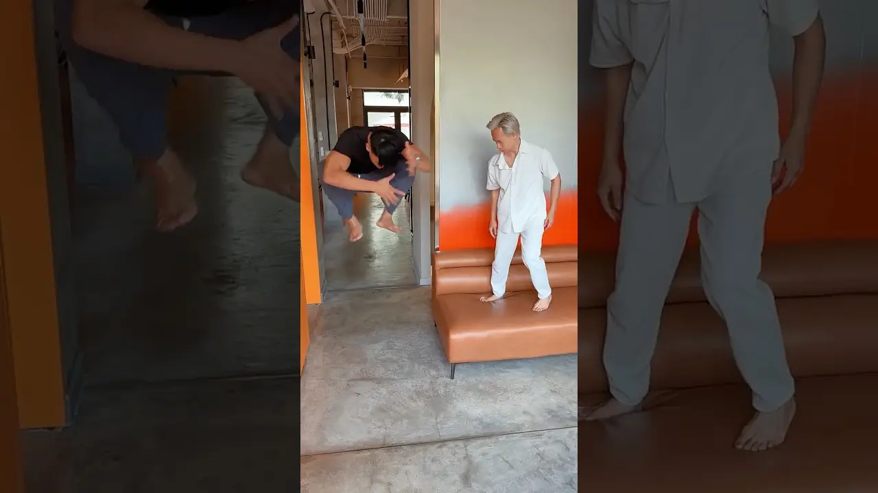 BEN EAGLE - Thought you were the hero! #MartialArts #ActionComedy #KungFu #Kindness #Trending #Viral
