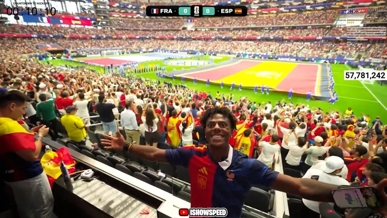 irl stream France 🇫🇷 Vs Spain 🇪🇸! Semifinals Full World Cup Match ⚽️🌍