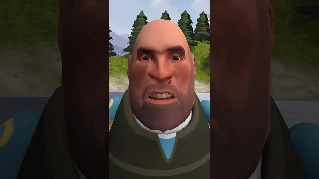 Funny Crab Catch 🦀😂 with Heavy Diaper Twins #tf2 #animation #memes