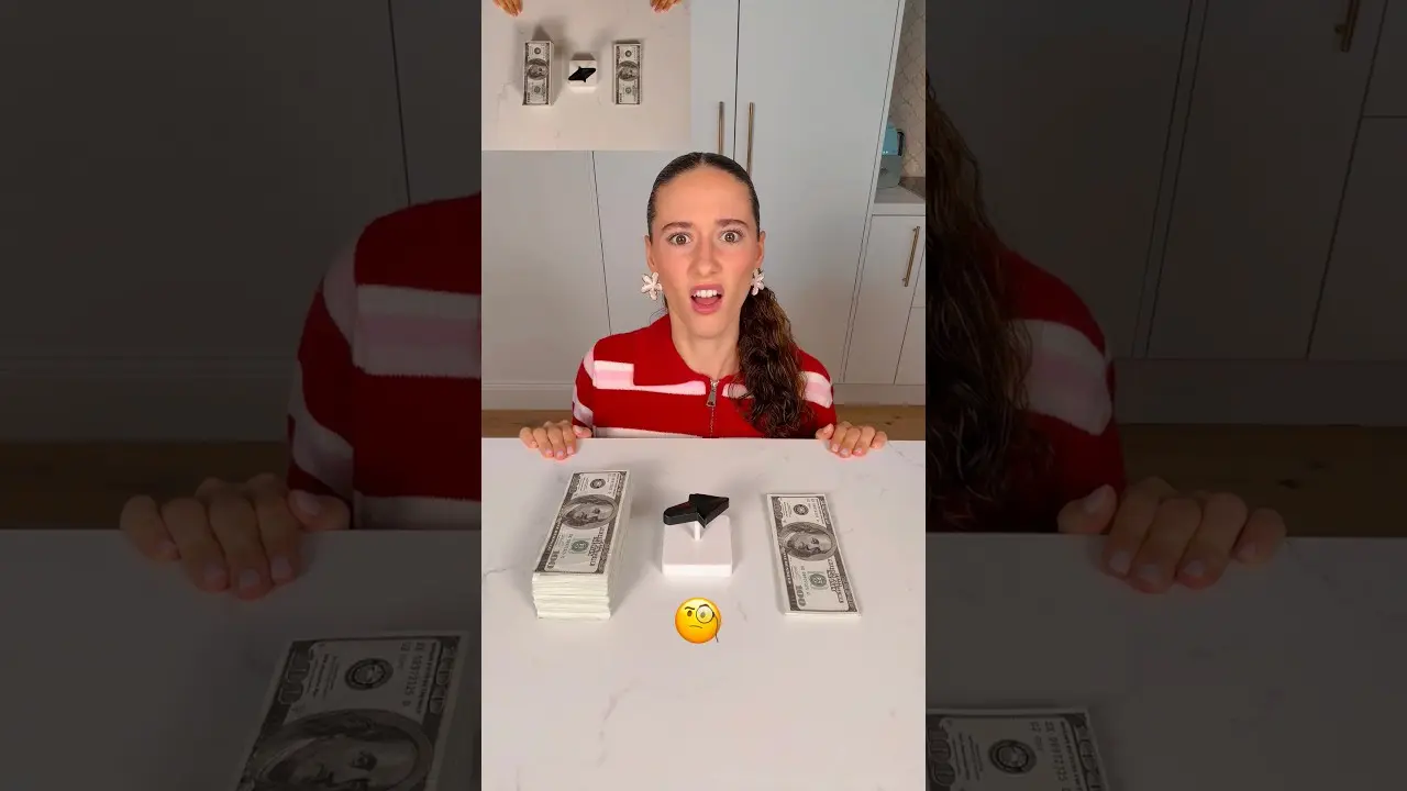 SUBSCRIBE FOR 7 YEARS OF GOOD LUCK! 🍀😅 - #dance #funny #couple #shorts