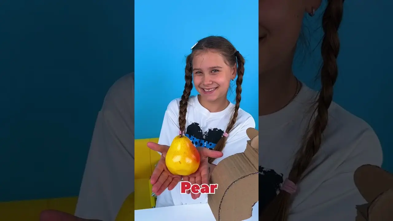 🚰🍉 Guess the Fruit from the Magic Tap! #shorts #kids