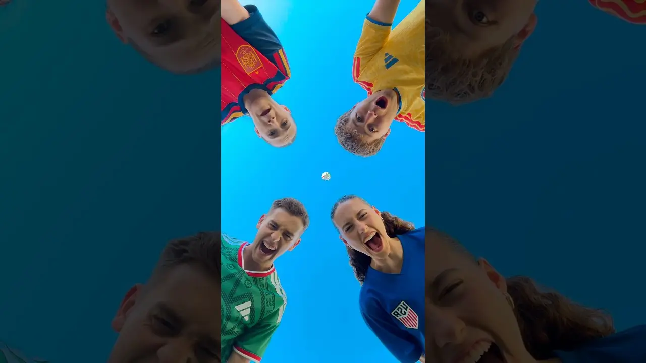 What team do you want to win the FIFA World Cup? 🌎😳🏆  comment your country flag!!! #fifa