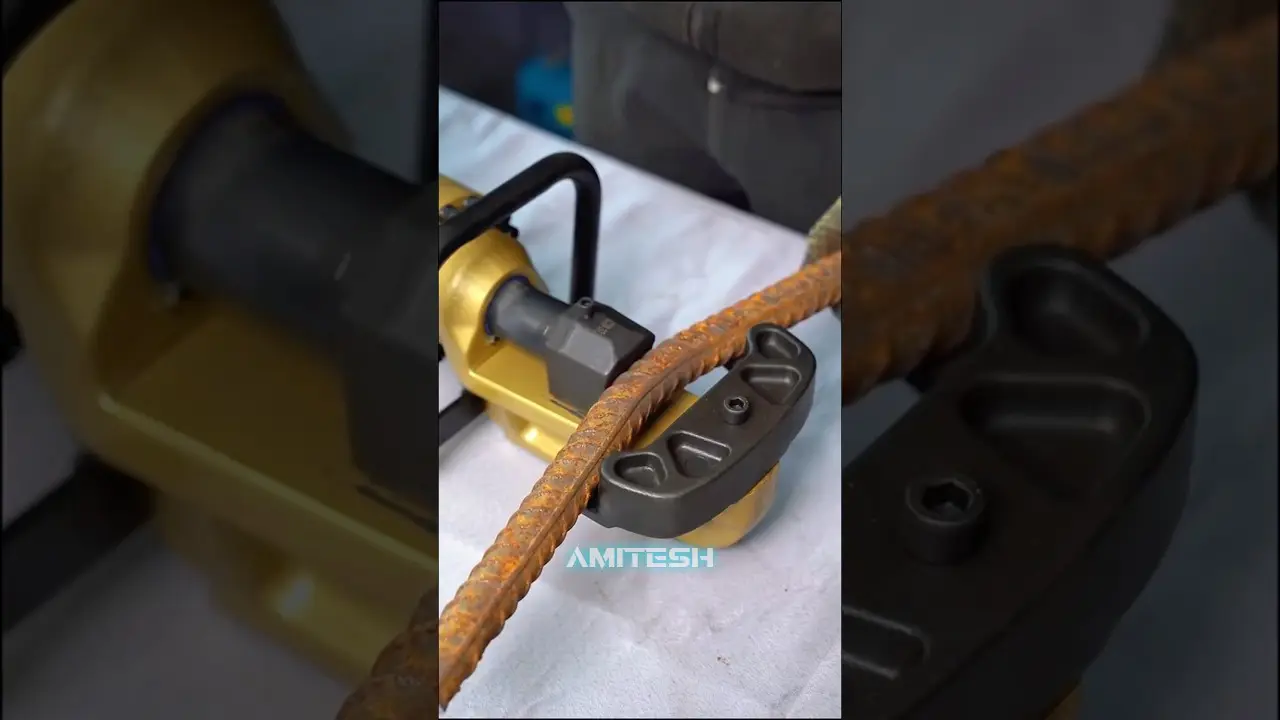 Не используй выпрямленную арматуру #амитеш #физика