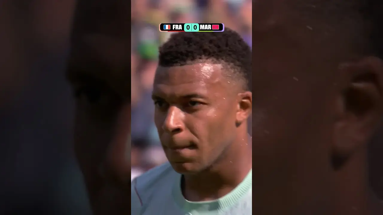 France 🆚 Morocco #FIFAWorldCupOnYT