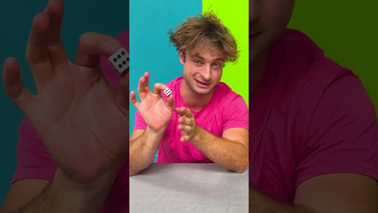 Illegal Dice Hack! @zackdfilms