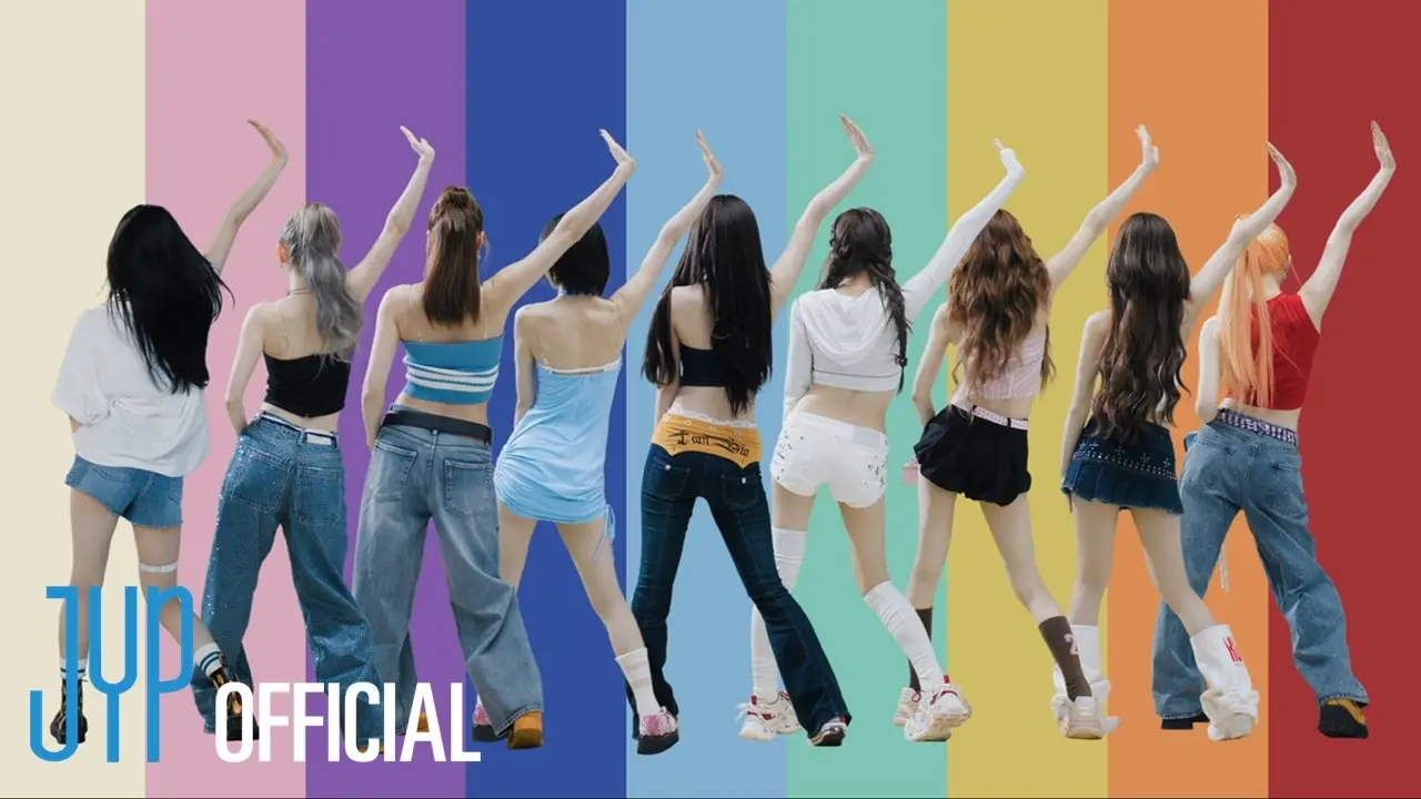 NiziU(니쥬) "Make you happy (2026 ver.)" M/V Teaser 1