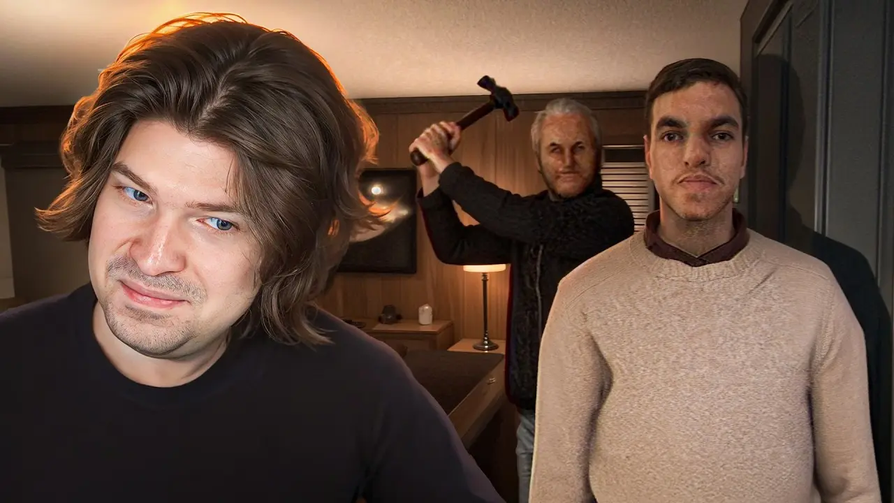 МЫ ПРИЕХАЛИ НА ВЫХОДНЫЕ, НО ХОЗЯИН НЕ ДАЛ УЕХАТЬ.. | Фиксай в Fears to Fathom Woodbury Getaway