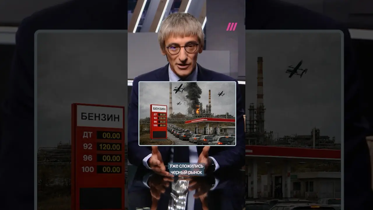Бензиновые бунты не за горами