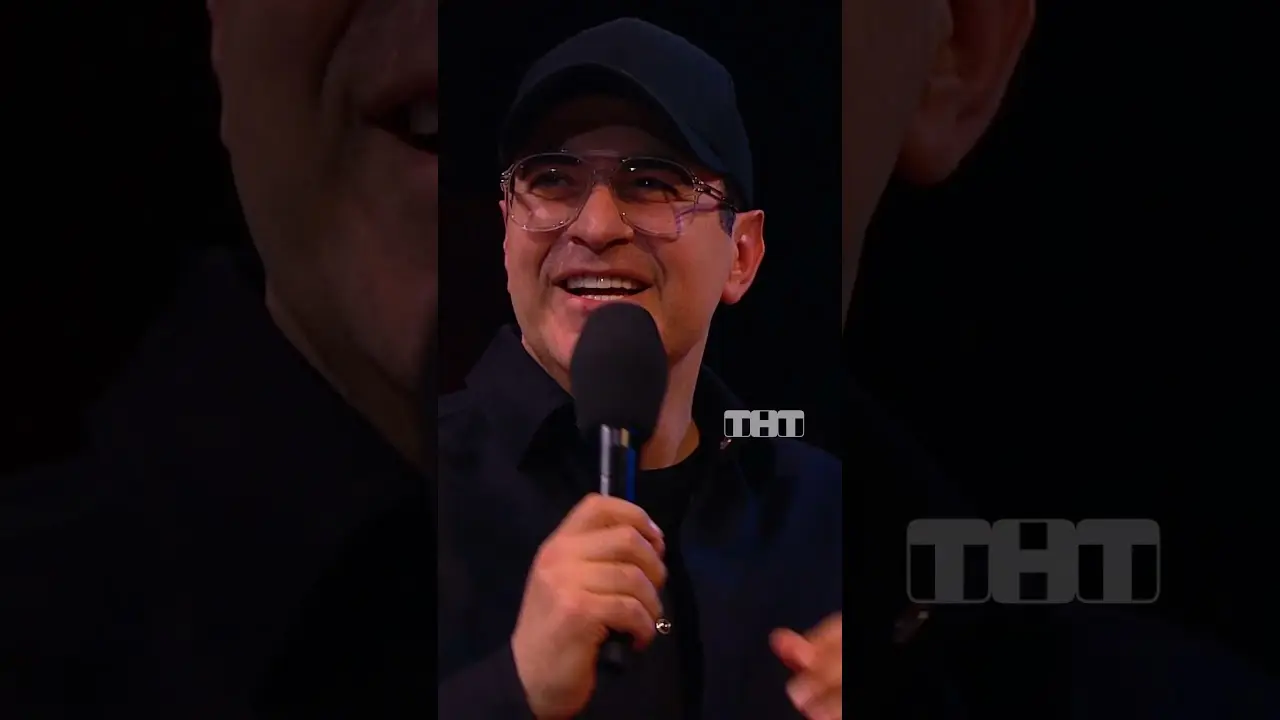 Гарик недоволен ведущими 🤬 #тнт #comedyclub #камедиклаб #comedy #юмор #смех #Мартиросян #прожарка