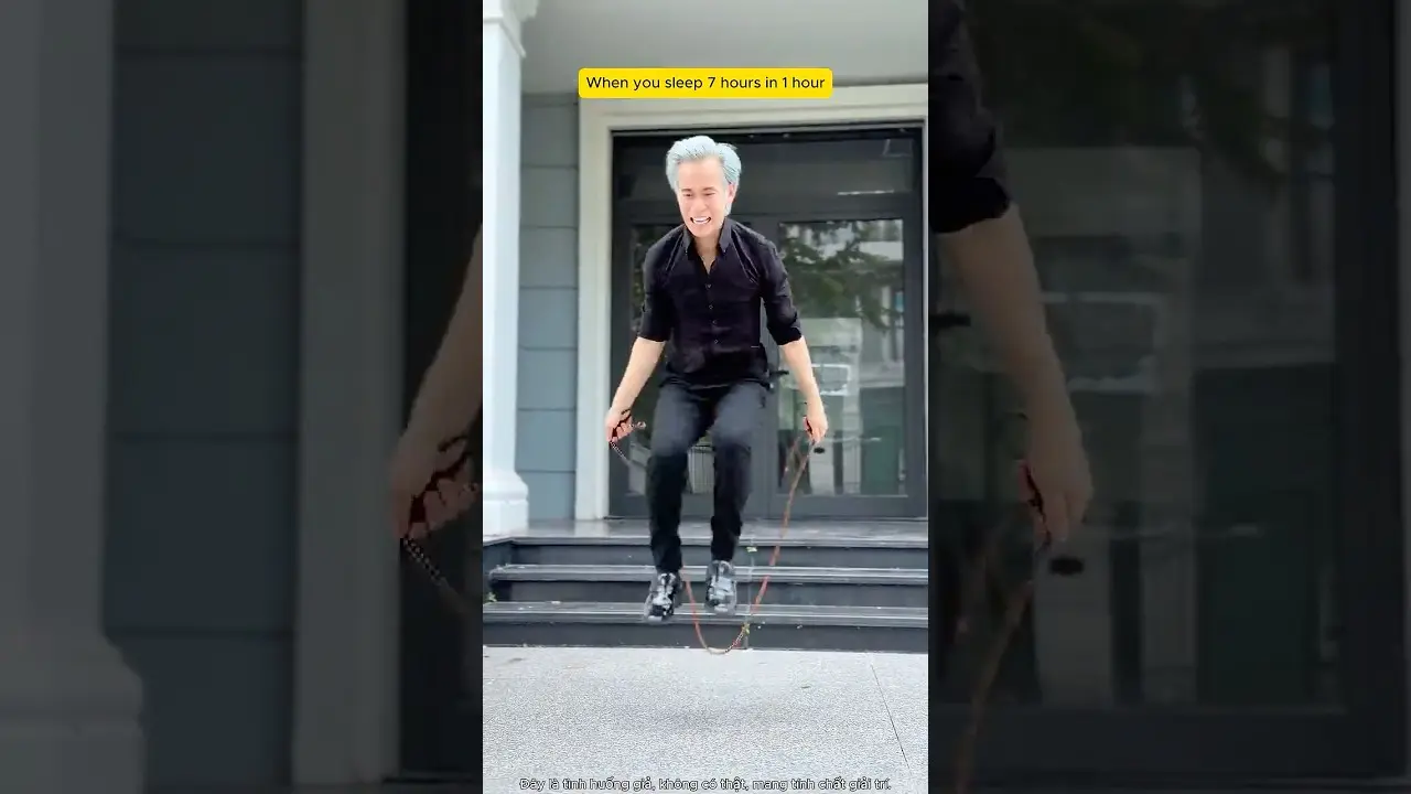 BEN EAGLE - When you lack sleep #MartialArts #ActionComedy #KungFu #Kindness #Trending #Viral