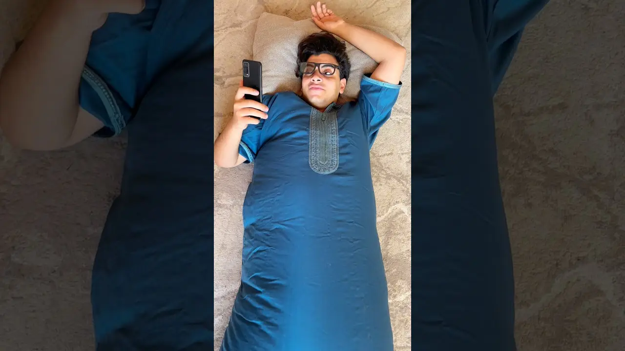الحل الوحيد في الصيف 💔😭