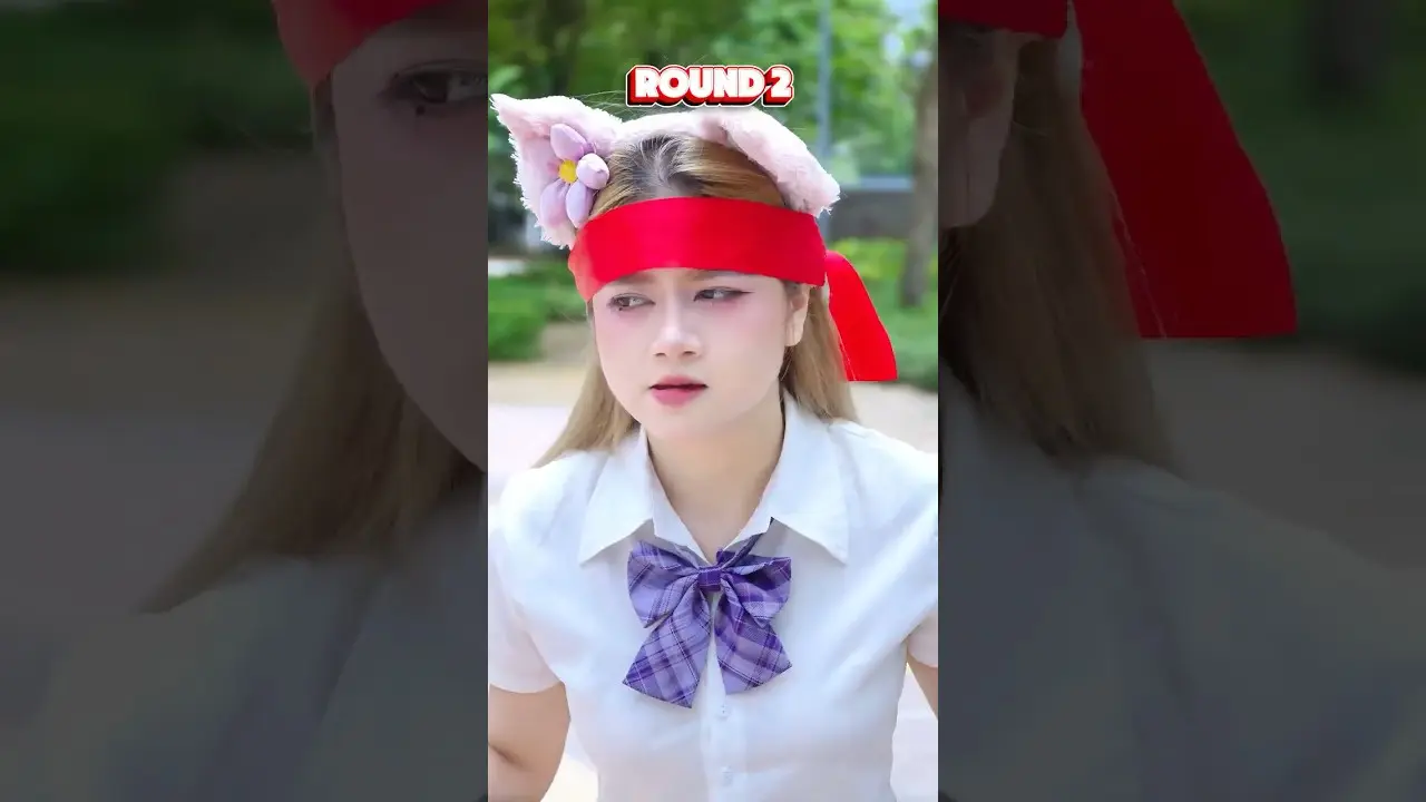 She Won Without Anyone Noticing 😱🚩 #lilymeow #lilymiumiu #couplegoals #schoolcrush #schooldrama