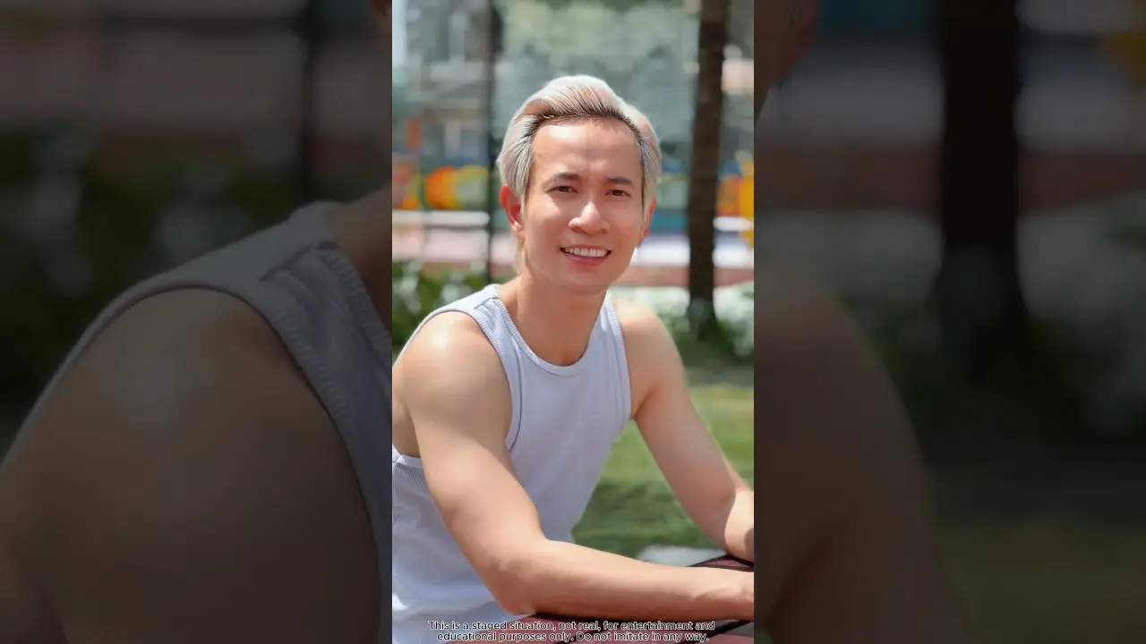 BEN EAGLE - Don't be too quick to celebrate #ActionComedy #KungFu #Kindness #Trending #Viral
