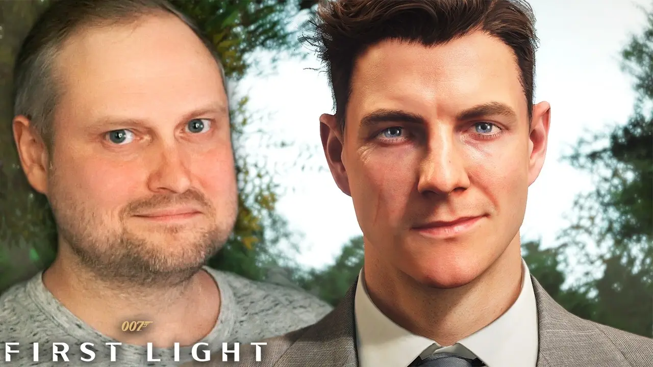 ФИНАЛ ► 007 First Light #17