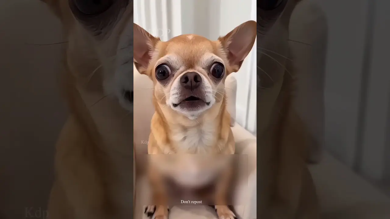 dog bhai ne surf kha liya
