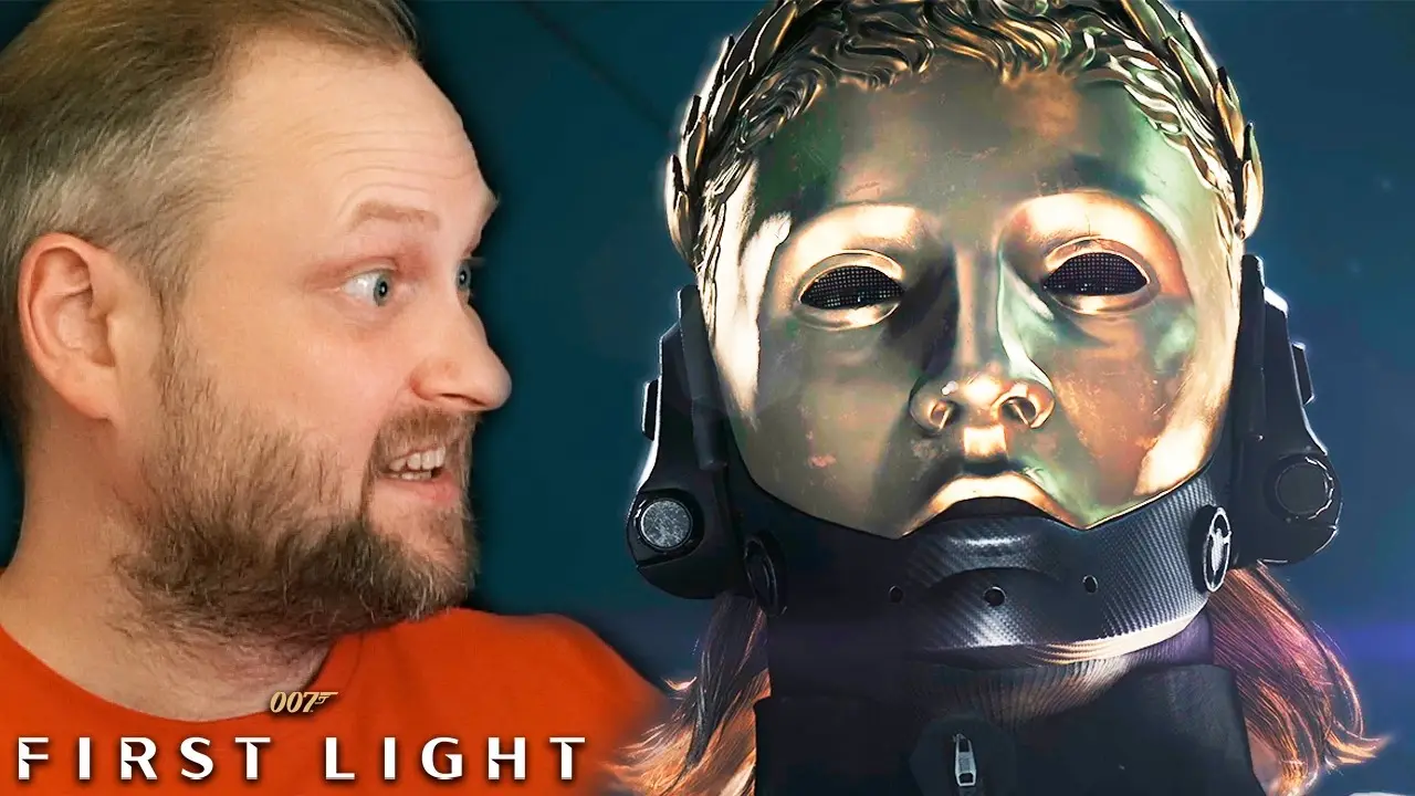 КОКТЕЙЛЬНАЯ ВЕЧЕРИНКА ► 007 First Light #14