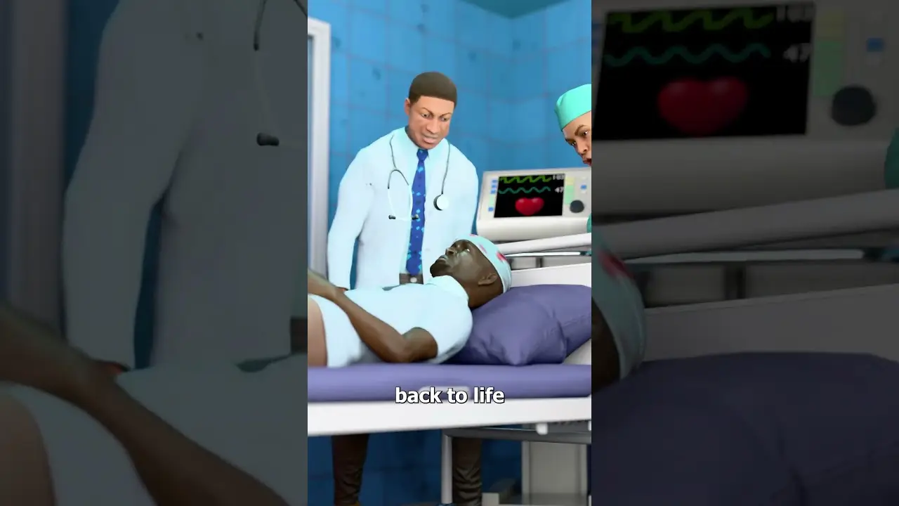 He Cheated Death Six Times 😮