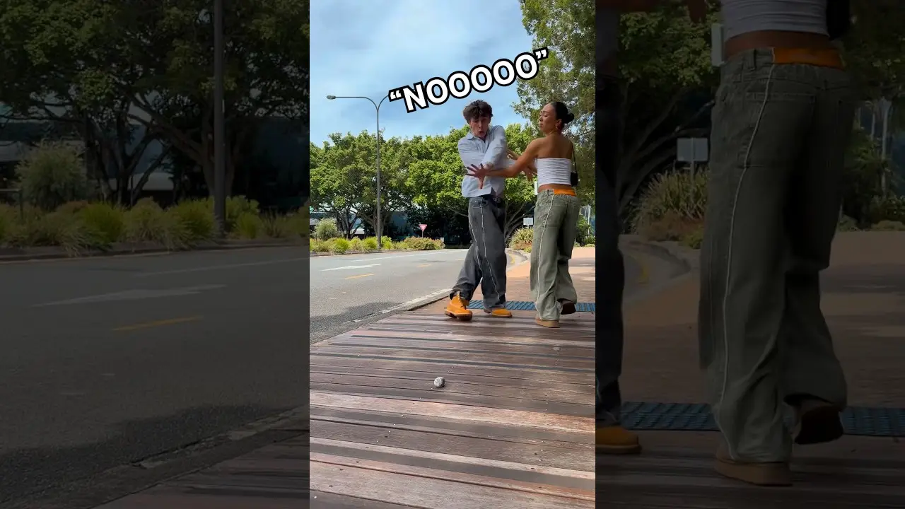 SUBSCRIBE FOR 7 YEARS OF GOOD LUCK! 🍀😅 | Cadel and Mia #funny #couple credit: @cure0721