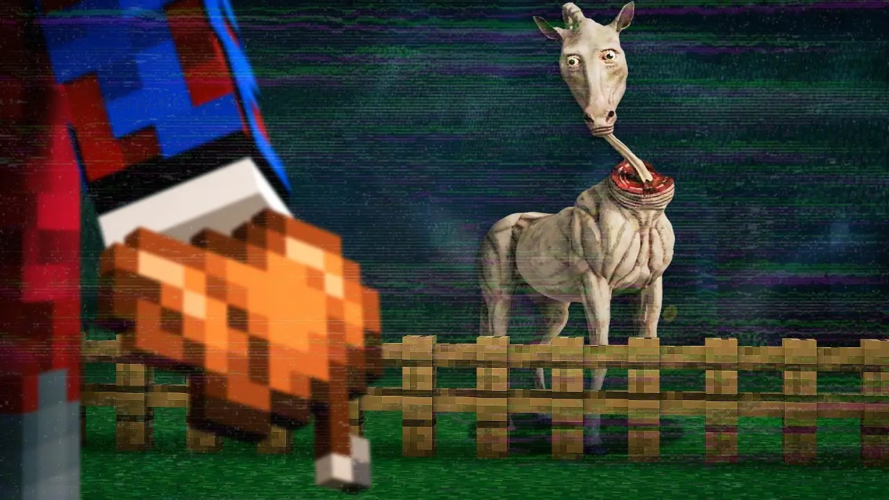 😱Мы Сыграли в ОРИГИНАЛЬНЫЙ LONG HORSE Мод..