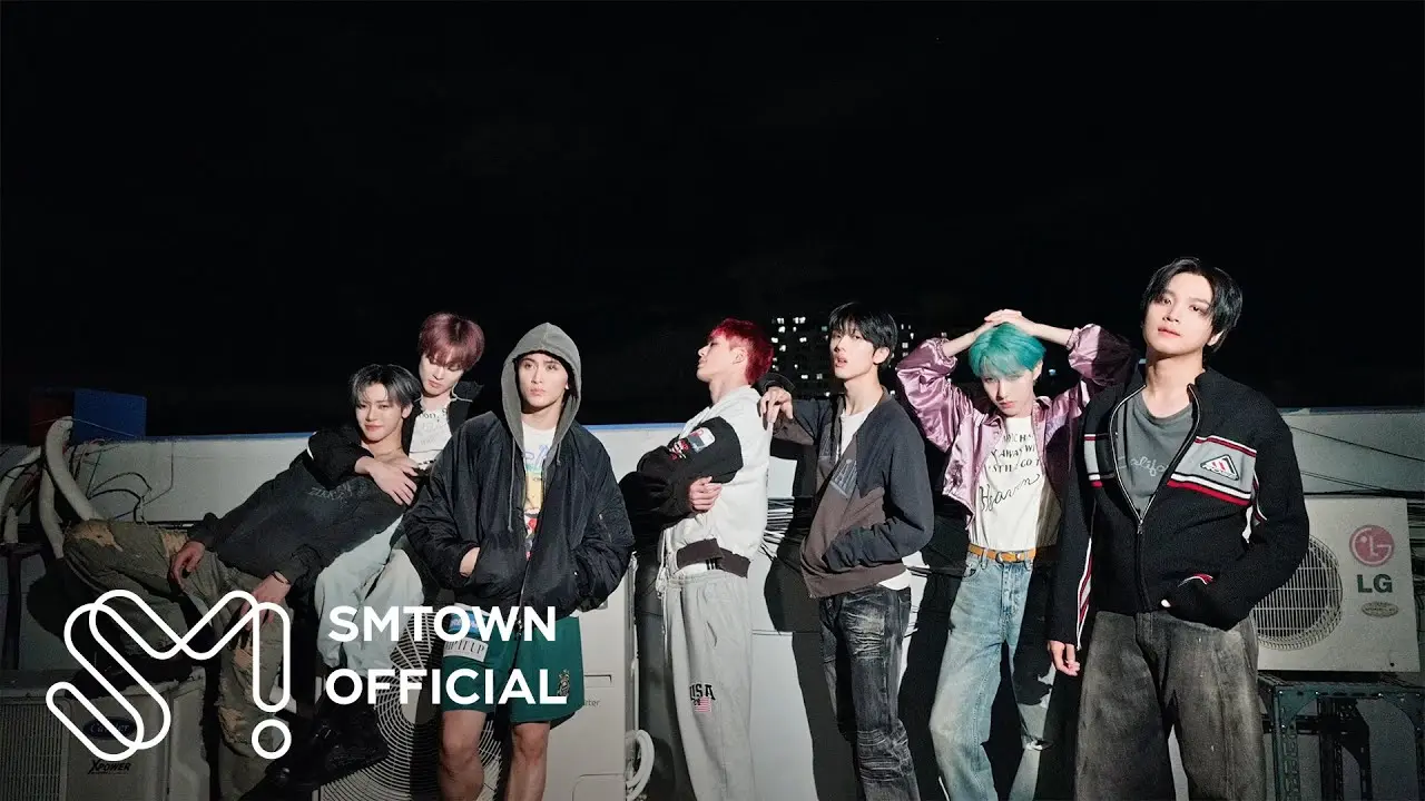 NCT DREAM 엔시티 드림 'Beat It Up' MV
