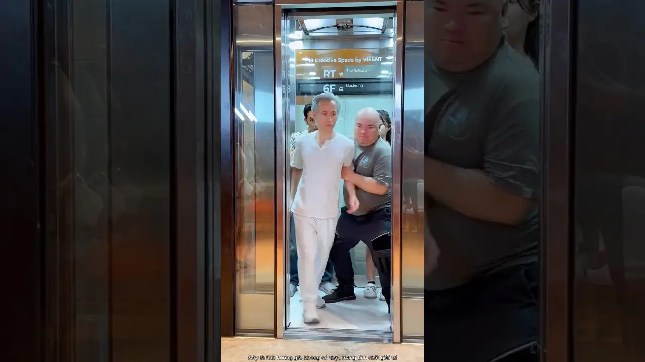 BEN EAGLE - The main cause #MartialArts #ActionComedy #KungFu #Kindness #Trending #Viral