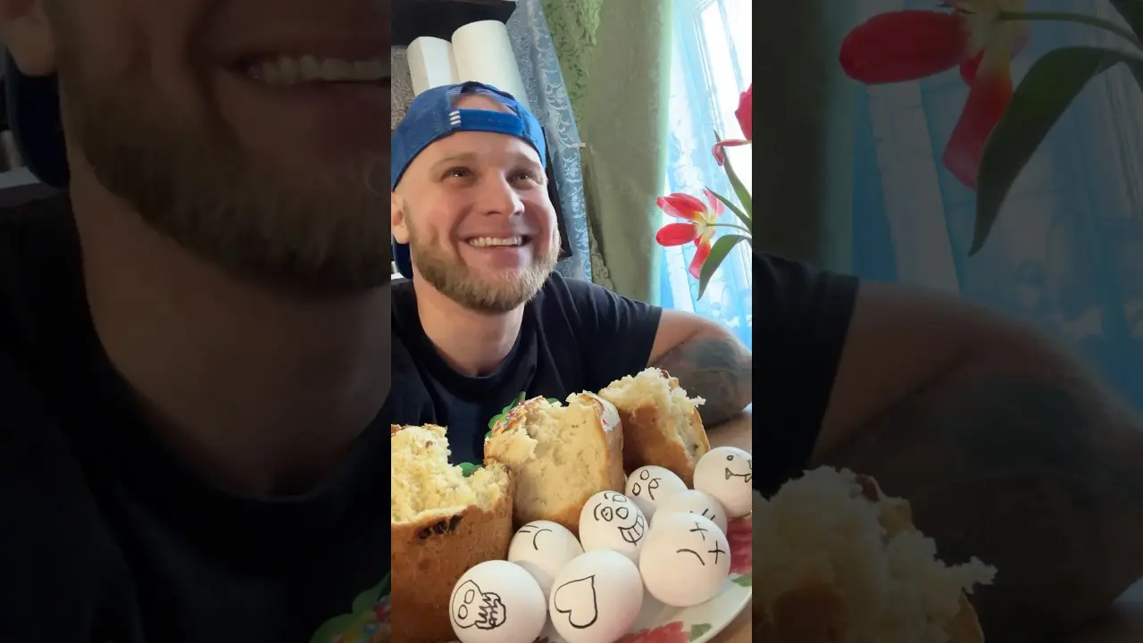 ПАСХА (смешное видео, юмор, приколы, поржать, смех, прикол)
