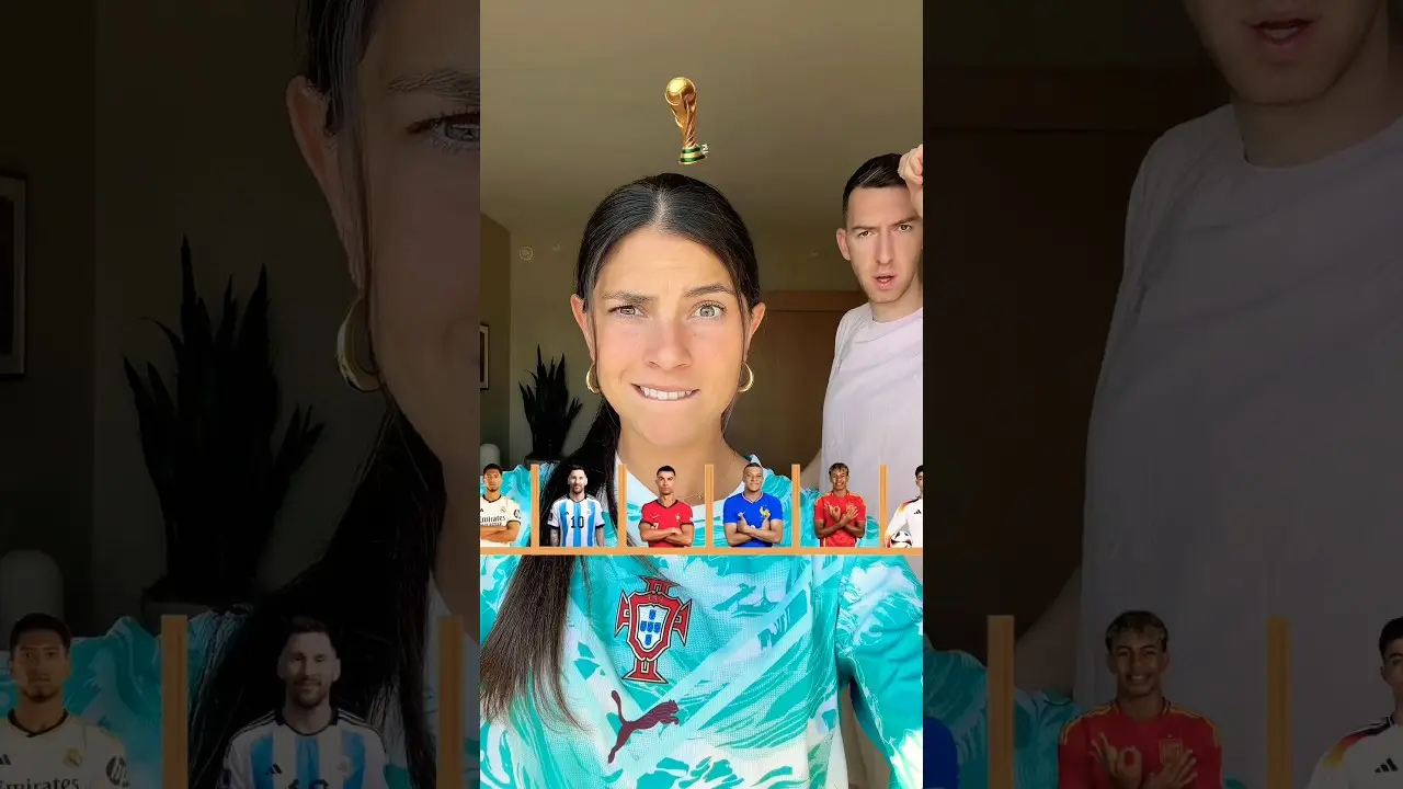Who Will Win The World Cup? 😳⚽️