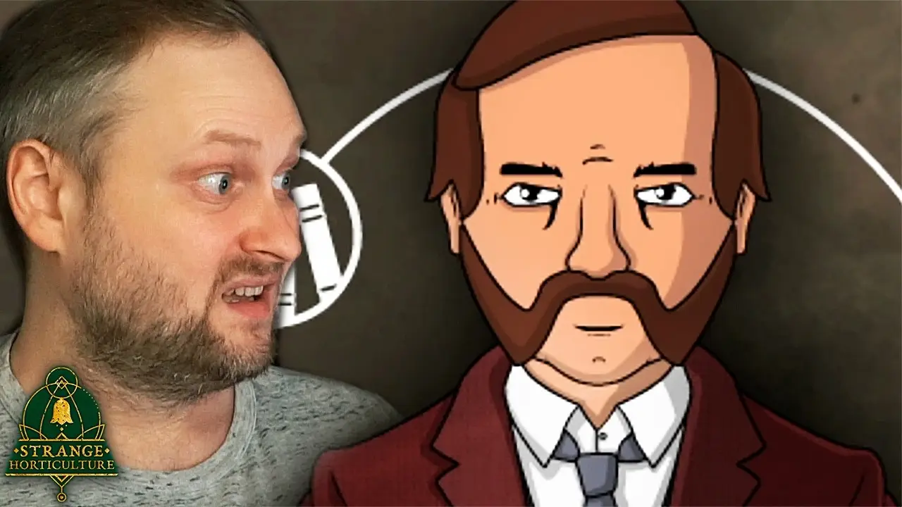 НИКОМУ НЕ ДОВЕРЯЙ ► Strange Horticulture #5