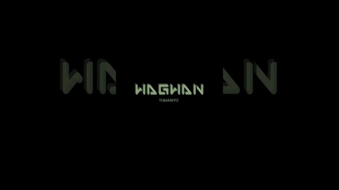 Завтра! WAGWAN OFFICIAL VIDEO directed by vsophero