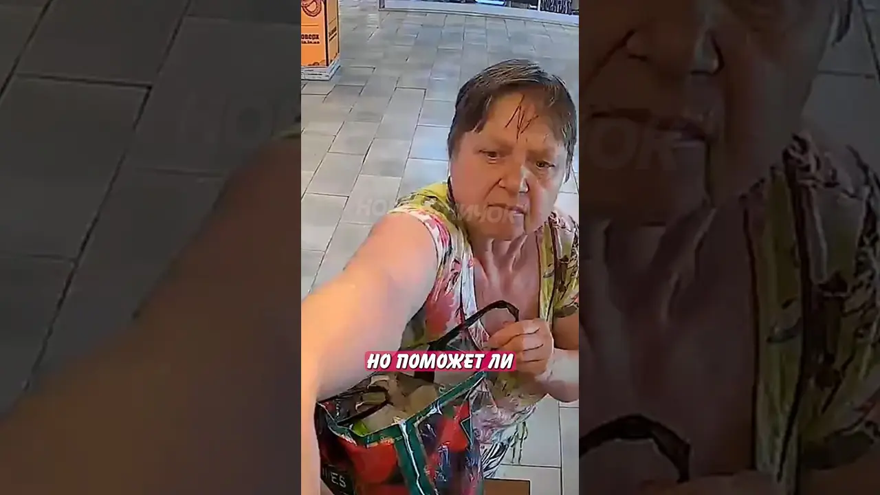 😯 Бабуля НЕ СДЕРЖАЛАСЬ, увидев кофейню самообслуживания! | Новостничок