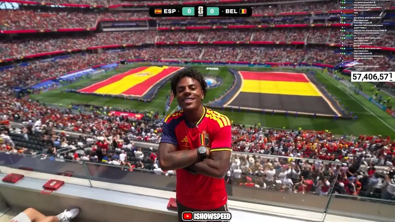 irl stream Spain 🇪🇸 Vs Belgium 🇧🇪! World Cup Full Match⚽️🌍