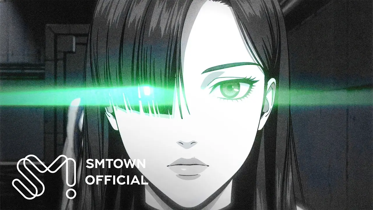 aespa 에스파 'LEMONADE (Marlon Hoffstadt Remix)' MV
