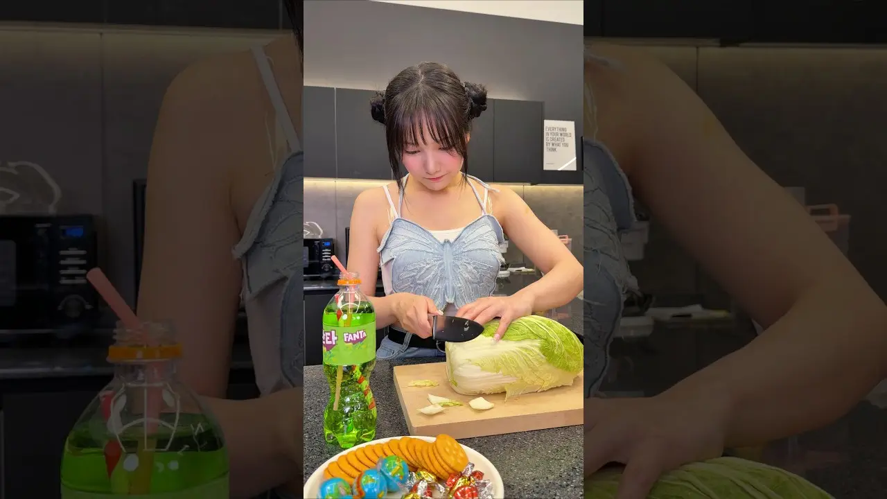 배추 미워!